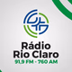 Logo de Rádio Rio Claro