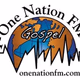 Logo de 1-One Nation FM - Gospel Radio