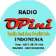 Logo de Radio Opini Solo