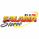 Logo de Salama Stereo