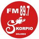 Logo de Skorpio FM 89.7