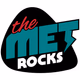 Logo de The Met Rocks - W236AK