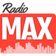 Logo de Radio Max WR