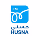 Logo de إذاعة حسنى