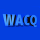 Logo de Classic Hits 580 WACQ and FM 98.5 - WACQ