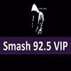 Logo de Smash 92.5 VIP