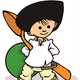Logo de Janko Hrasko