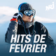 Logo de NRJ - Hits De Fevrier