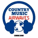 Logo de Country Music Airwaves