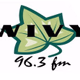 Logo de Ivy 96.3 - WIVY