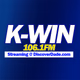 Logo de 106.1 K-WIN - WJTW