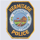 Logo de Hermitage and Sharon Police and Fire