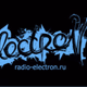 Logo de ElectroN Radio