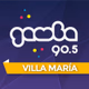 Logo de Gamba FM Villa María