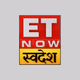 Logo de ET Now Swadesh
