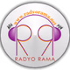 Logo de Radyo Rama