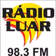 Logo de Rádio Luar 98.3