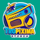 Logo de Tropixima Estéreo