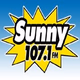 Logo de Sunny 107.1 FM - W296BS