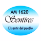 Logo de Radio Sentires