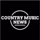Logo de Country Music News International Radio