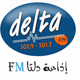 Logo de Delta FM