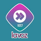 Logo de Radio La Voz de Carahue