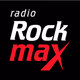 Logo de Rádio Rock Max - Hard
