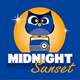Logo de Midnight Sunset