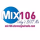 Logo de MIX106