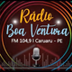 Logo de Radio Boa Ventura FM