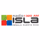Logo de Radio Isla - WSKN
