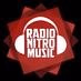 Logo de Rádio Nitro Music