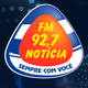 Logo de Rádio Notícia FM 92.7