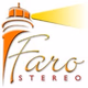 Logo de Stereo Faro
