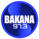 Logo de BAKANA 97.3 FM