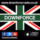 Logo de Downforce Radio