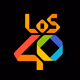 Logo de Los 40 Catalunya
