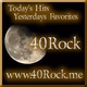 Logo de 40Rock