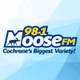 Logo de 98.1 Moose FM - CFIF-FM