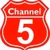 Logo de RRI - Channel 5