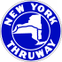 Logo de NYS Thruway Authority - New York Division