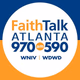 Logo de FaithTalk Atlanta - WNIV