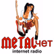 Logo de METALчет Radio