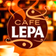 Logo de Radio Cafe LEPA
