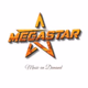 Logo de Mega Star Colombia