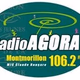 Logo de Radio Agora