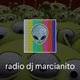 Logo de radio dj marcianito