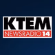 Logo de KTEM NewsRadio 14 - KTEM