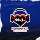 Logo de Romántica 96.3 FM - XHEOE